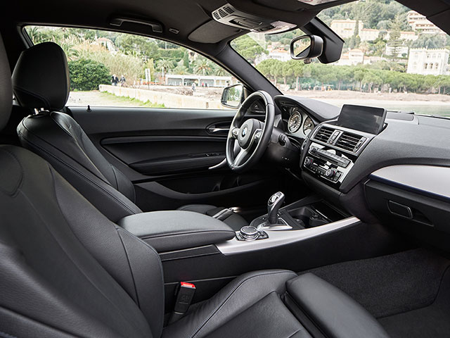 bmw 125 m-sport-full-optional-perfect bianco