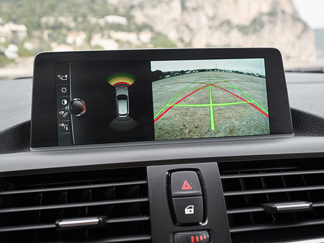 bmw 125 m-sport-full-optional-perfect bianco