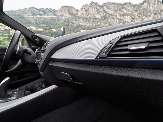 bmw 125 m-sport-full-optional-perfect bianco